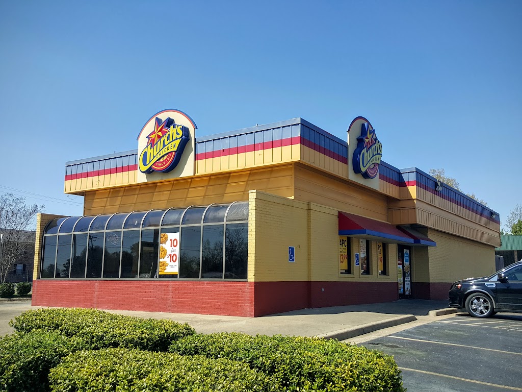 Church's Texas Chicken 72404