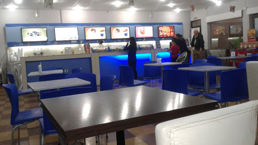 Heladería Grido - Ice cream shop,Dessert restaurant en Totoras