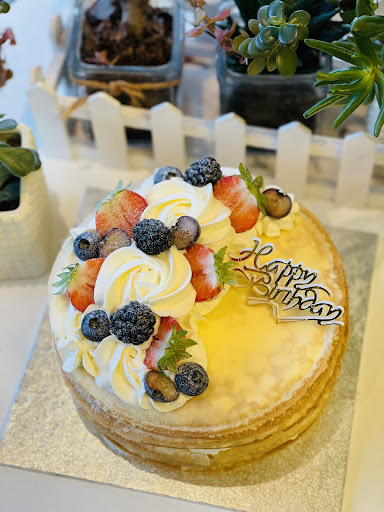 Lavender Bakery薰衣草蛋糕店