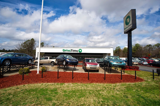 Used Car Dealer «DriveTime Used Cars», reviews and photos, 5554 Memorial Dr, Stone Mountain, GA 30083, USA