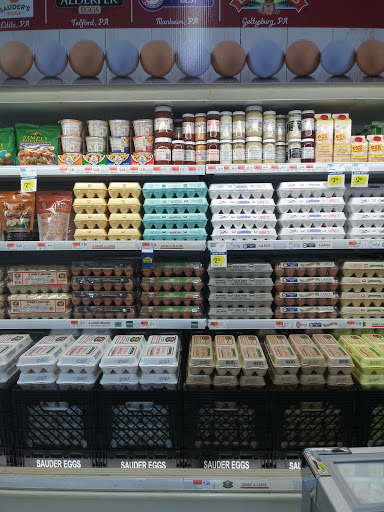 Grocery Store «Landis Supermarket», reviews and photos, 2190 E High St, Pottstown, PA 19464, USA