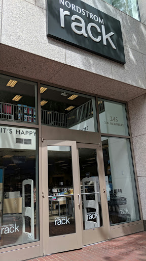 Department Store «Nordstrom Rack Downtown Portland», reviews and photos, 245 SW Morrison St, Portland, OR 97204, USA