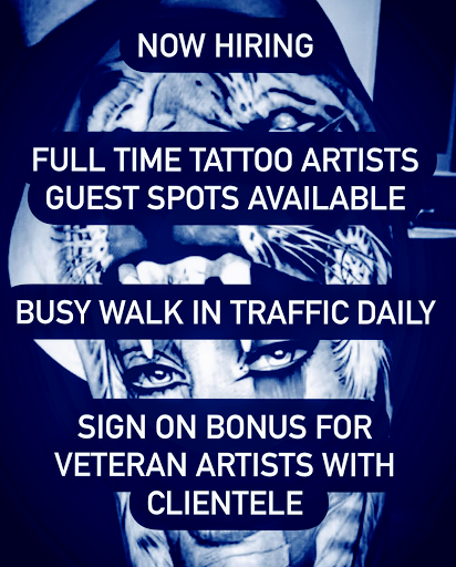 Tattoo Shop «OLD TOWN INK», reviews and photos, 7154 E 2nd St, Scottsdale, AZ 85251, USA