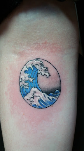 Explore igy6 tattoo ideas, creative tattoo ideas in Foley, available at Black Sheep Custom Tattoos and Piercings