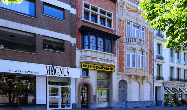 Beoordelingen van Europabank in Leuven - Bank