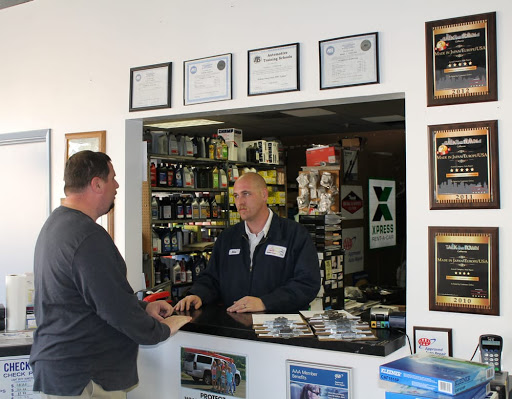 Auto Repair Shop «Japan/Europe/USA Auto Service & Repair», reviews and photos, 16455 Church St, Morgan Hill, CA 95037, USA