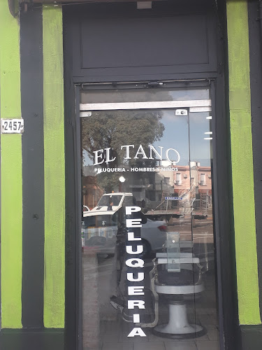 Peluquería "El Tano" - Montevideo