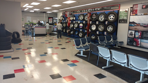 Tire Shop «Firestone Complete Auto Care», reviews and photos, 6699 Springfield Mall, Springfield, VA 22150, USA