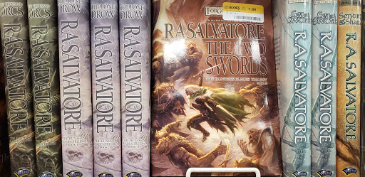 Book Store «Half Price Books», reviews and photos, 8211 Arbor Square Dr, Mason, OH 45040, USA