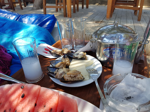 Ogun'S Place Pansıyon Restaurant