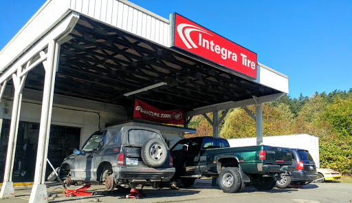 Integra Tire and Auto Centre, 472 Old Island Hwy, Victoria, BC V9B 1H5, Canada, 