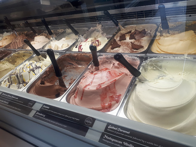 Reviews of Swoon Gelato in Oxford - Ice cream