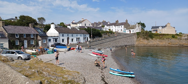 Comments and reviews of Moelfre Ice Cream Parlour