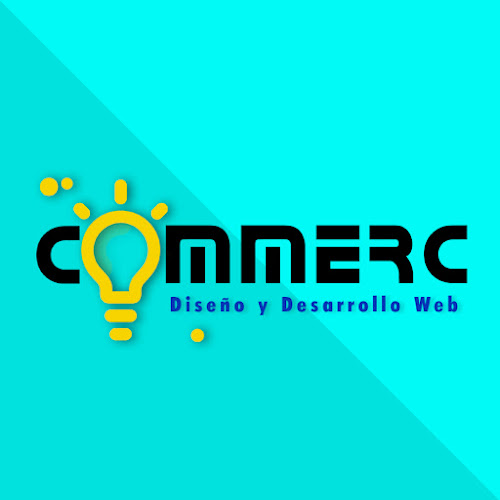 Commerc- Diseño web