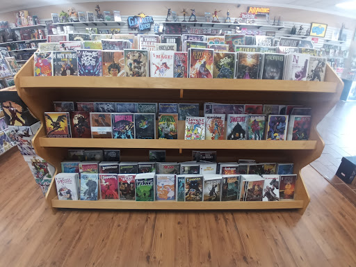 Comic Book Store «Galactic Quest», reviews and photos, 116 E Crogan St, Lawrenceville, GA 30046, USA