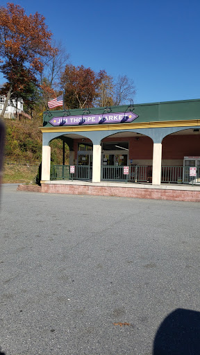 Supermarket «Jim Thorpe Market», reviews and photos, 1 River St, Jim Thorpe, PA 18229, USA