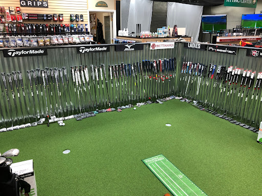 Sporting Goods Store «Edwin Watts Golf», reviews and photos, 2423 Capital Cir NE, Tallahassee, FL 32308, USA