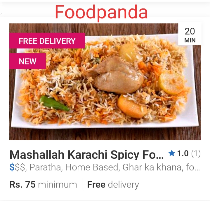 Mashallah Karachi Spicy Food
