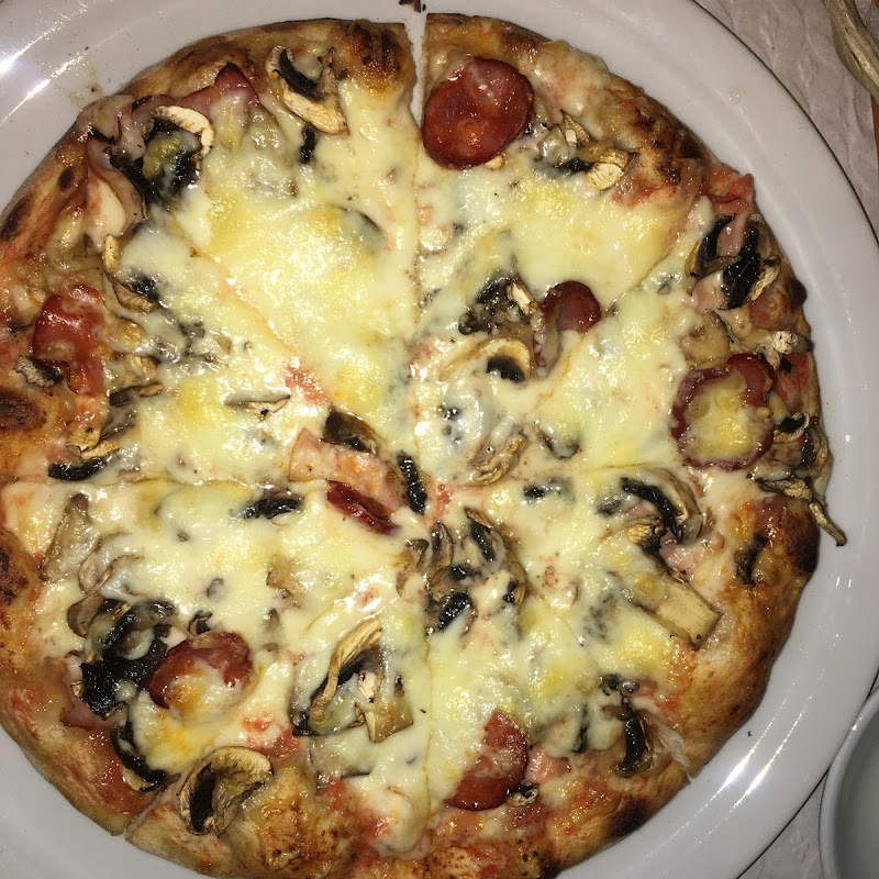 Pizzaria Geanni