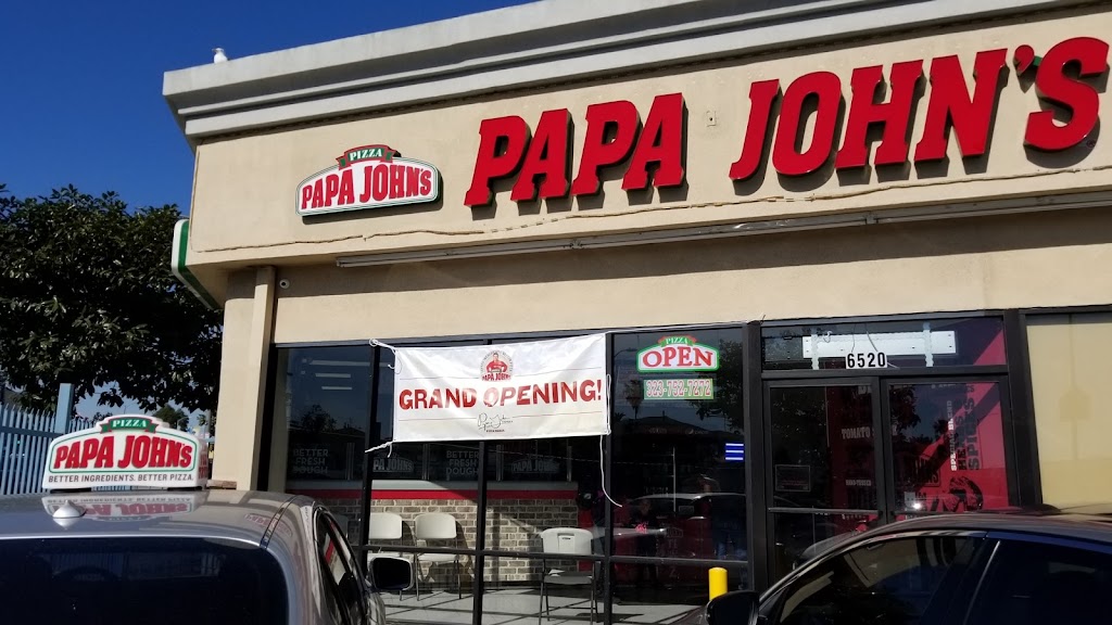 Papa Johns Pizza 90043