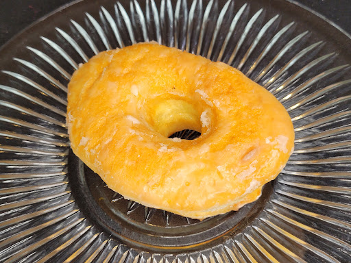 Donut Shop «Mister Donut», reviews and photos, 2720 Grovelin St # A, Godfrey, IL 62035, USA