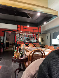Atmosphère du Restaurant japonais Teppan Yaki à Lyon - n°3