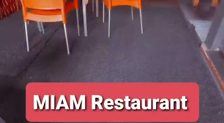 Restaurant Miam chez Oli - P7R6+77C, Rue Louvakou, Brazzaville, Congo - Brazzaville
