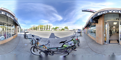 Bicycle Store «A & D BICYCLE SHOP», reviews and photos, 3724 E 7th St, Long Beach, CA 90804, USA