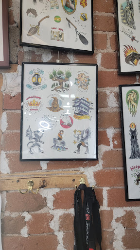 Tattoo Shop «Golden Rule Tattoo», reviews and photos, 120 E Roosevelt St, Phoenix, AZ 85004, USA