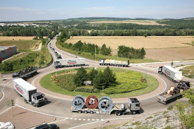 OSTRAL à Montereau-Fault-Yonne