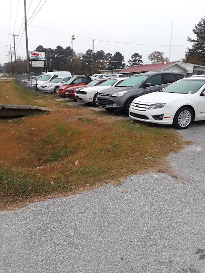Moore's Used Cars