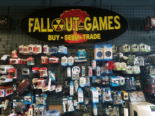 Video Game Store «Fallout Games», reviews and photos, 4139 W Bell Rd, Phoenix, AZ 85053, USA