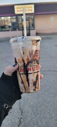 Donut Shop «Boston Donuts», reviews and photos, 338 Park Ave, Worcester, MA 01610, USA