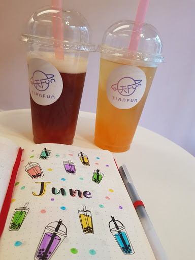 Tian Fun Bubble Tea