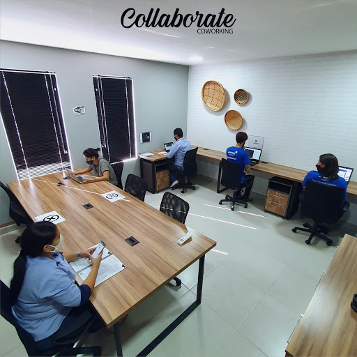 Workspace - Salas Colaborativas