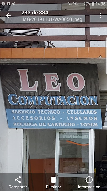Leo Computación