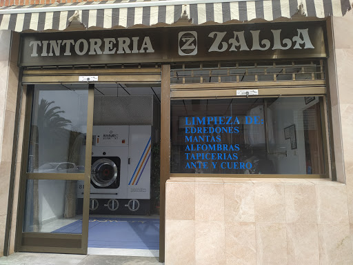 Tintoreria Zalla