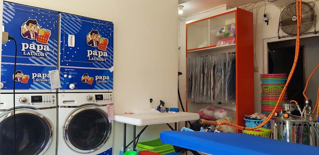 Papa Laundry