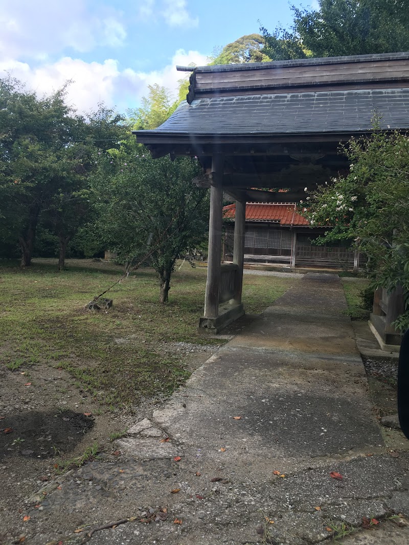 萬徳寺