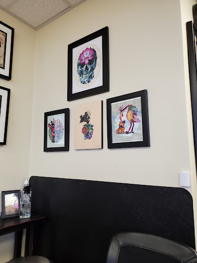 Explore deceased mom tattoo ideas, creative tattoo ideas in Ventura, available at White Lotus Body Arts Studio