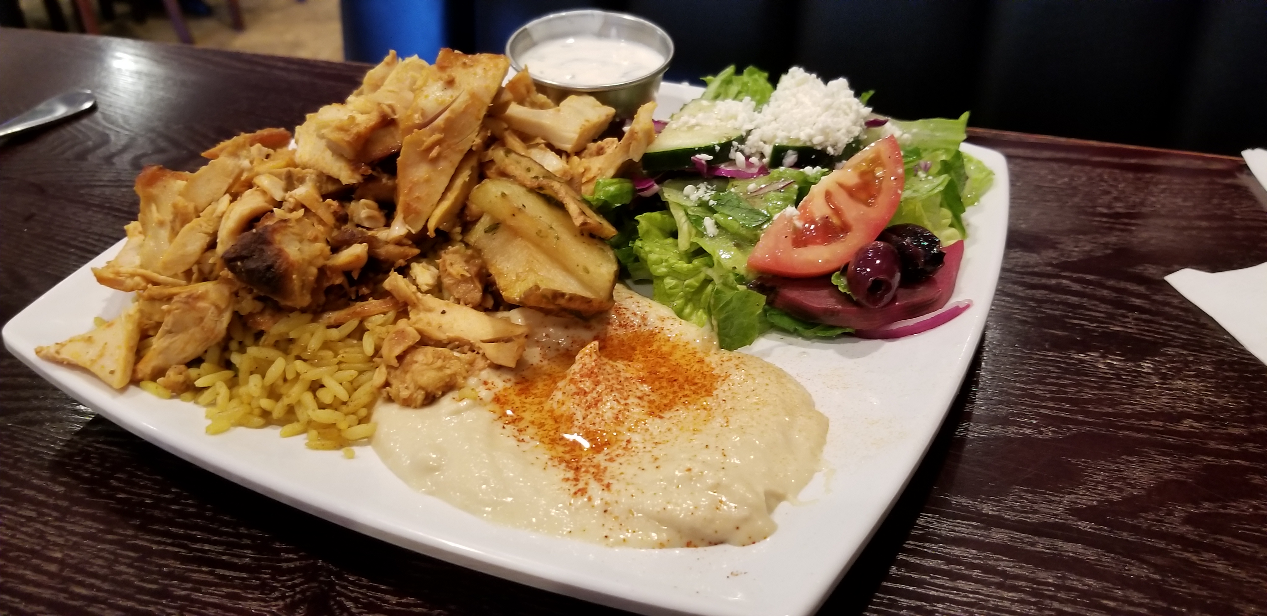 Olive Tree Mediterranean Restaurant
