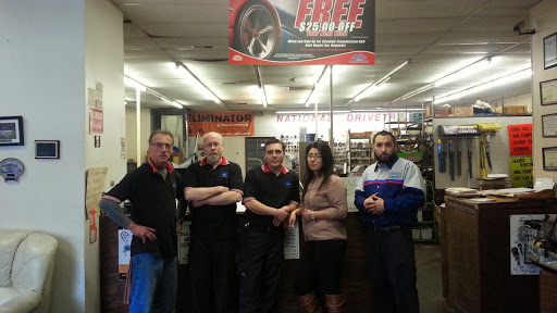 Auto Repair Shop «Citywide Transmission & Auto Repair», reviews and photos, 3631 S Halsted St, Chicago, IL 60609, USA