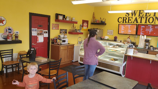 Sweet Creations Bakery