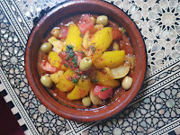 Tajine du Les Saveurs de l'Orient | Couscous et Tajines | Restaurant Marocain à Paris - n°1