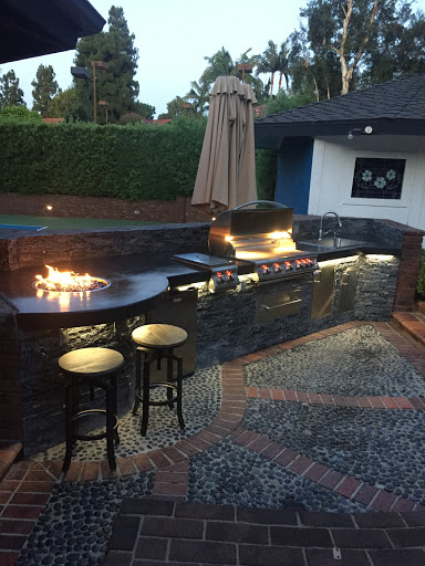 OWL BBQ ISLANDS AND OUTDOOR KITCHENS