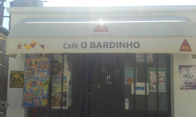 Café Bardinho - Cafeteria