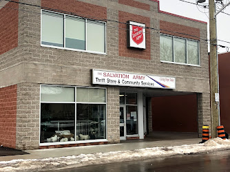 Salvation Army Thrift Store and Community Ministries