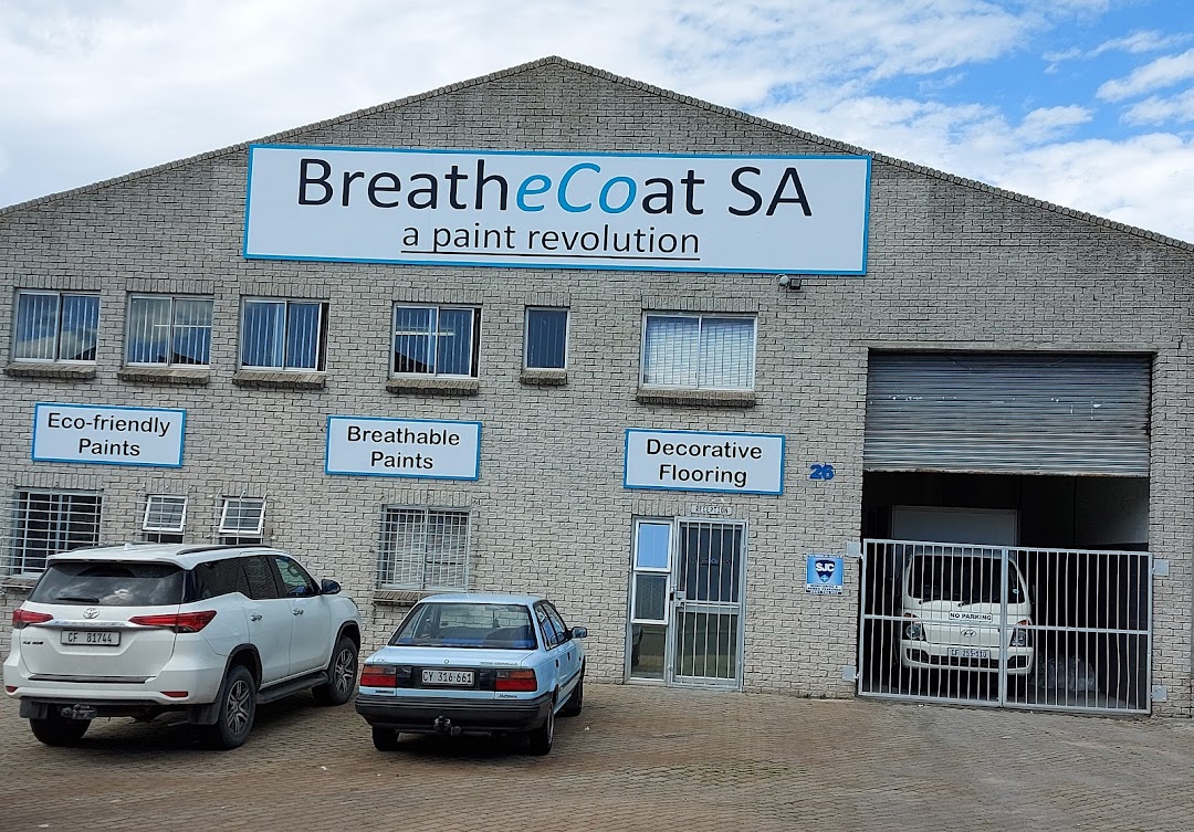 Breathecoat SA
