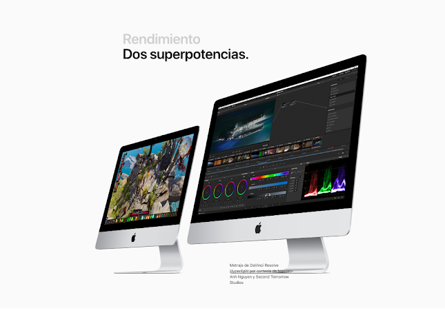 NetworkCenter Distribuidor Apple en Las Condes - Tienda de informática