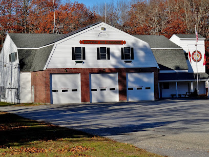 Boothbay Fire Station